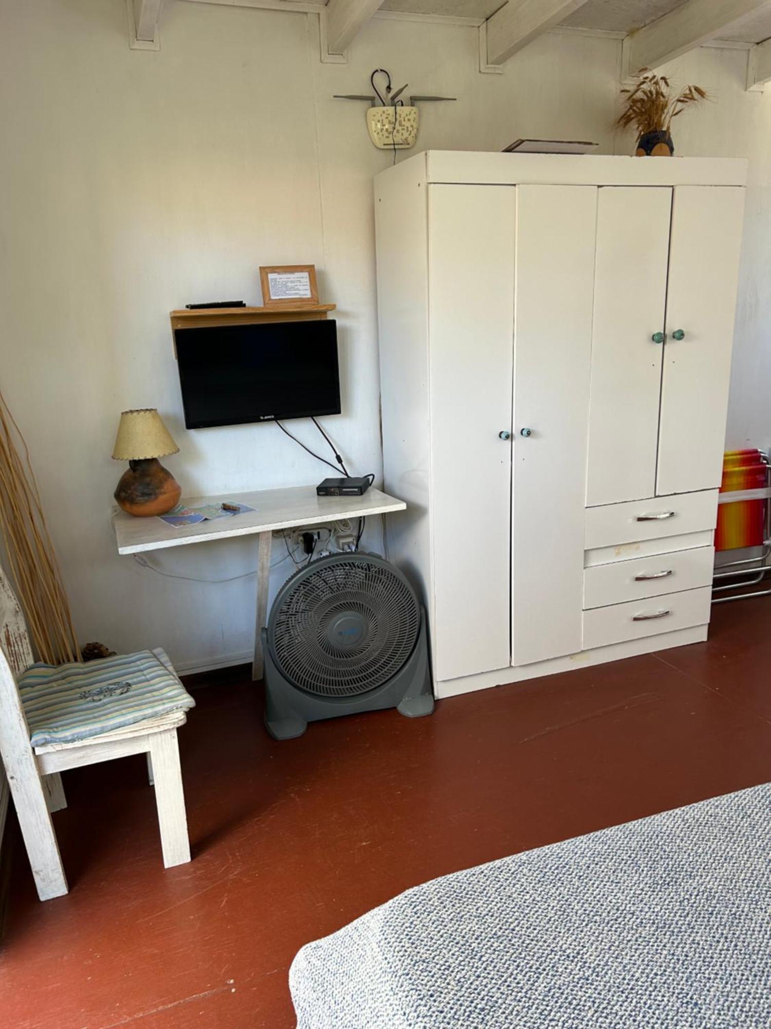 Lunas Del Bosque Cabana Y Apartamento En Suite 拉帕洛马 外观 照片